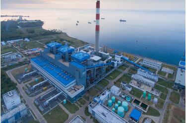 燃煤發電廠氣力輸送應用案例